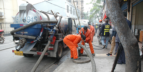 苏州管道修复知识