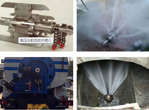 高压水射流技术简介